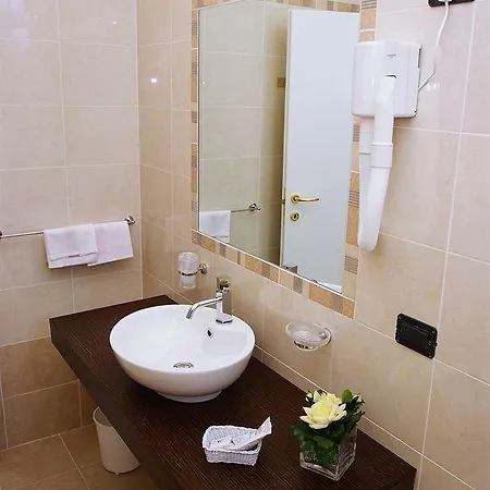 Hotel Massimo D'azeglio Montecatini Terme